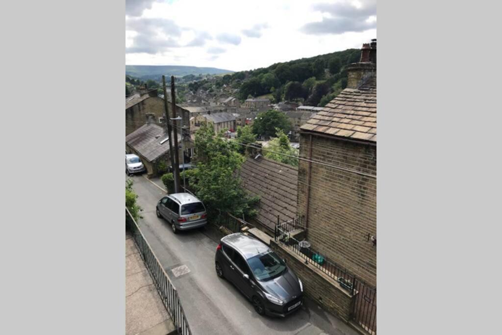 Back Holme Cottage Holmfirth Luaran gambar