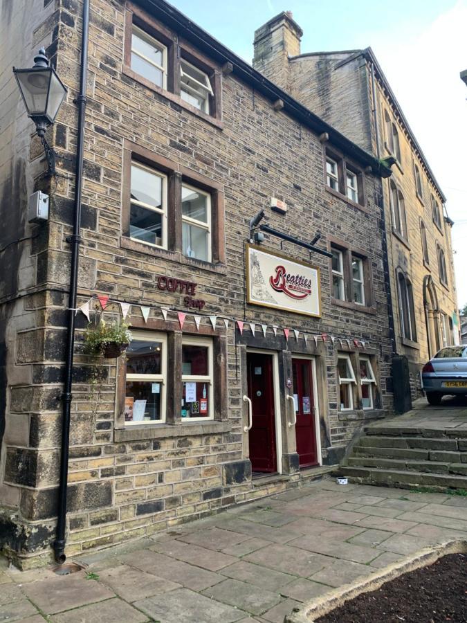 Back Holme Cottage Holmfirth Luaran gambar