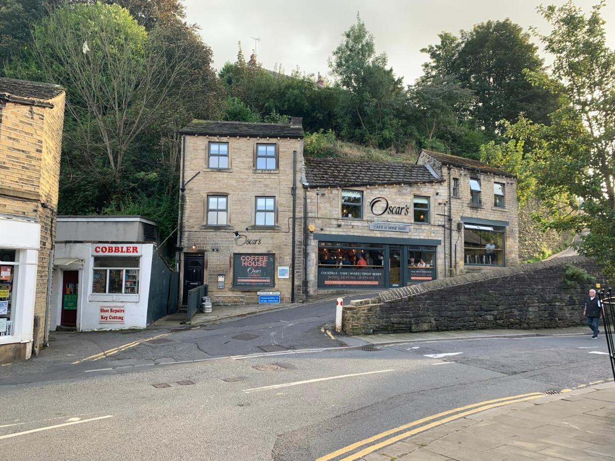 Back Holme Cottage Holmfirth Luaran gambar