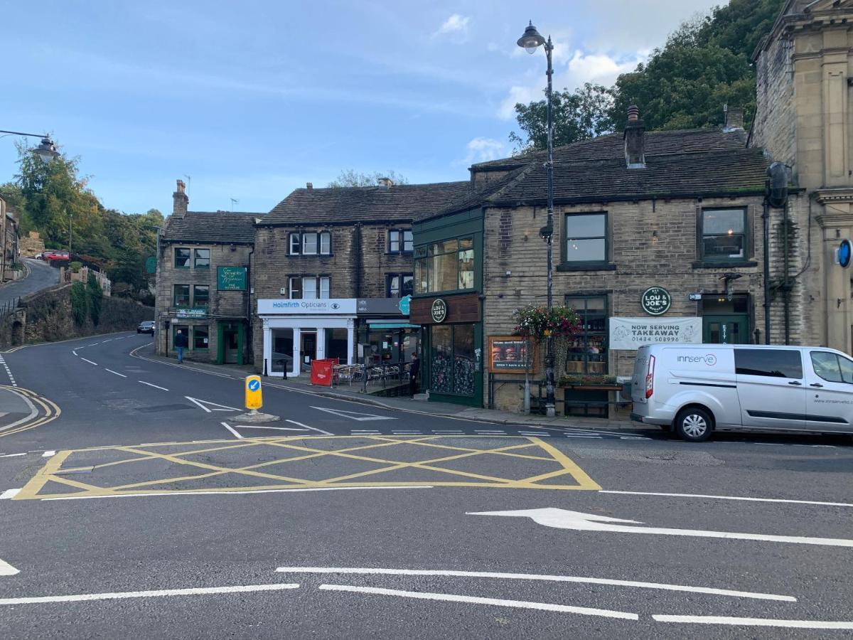 Back Holme Cottage Holmfirth Luaran gambar