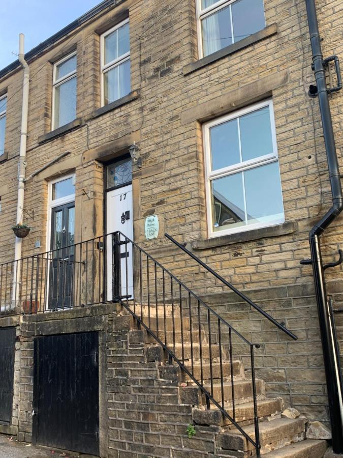 Back Holme Cottage Holmfirth Luaran gambar