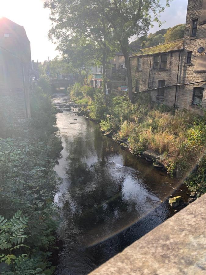 Back Holme Cottage Holmfirth Luaran gambar